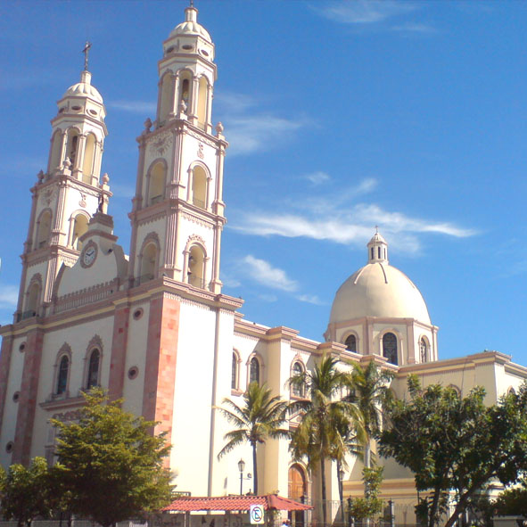 Catedral de Nuestra Señora del Rosario 